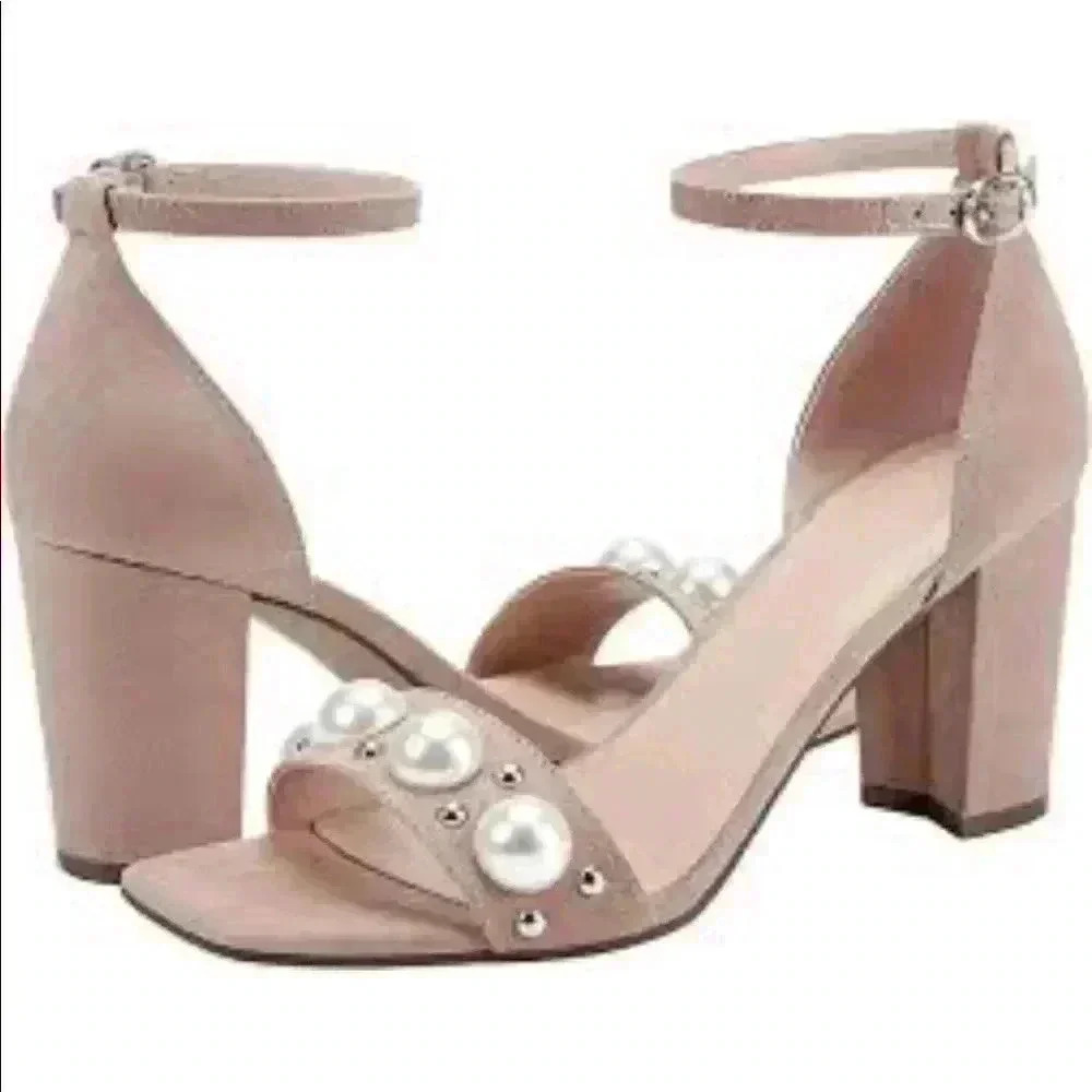 UNISA | Danai Sandal, Color is Medium Neutral